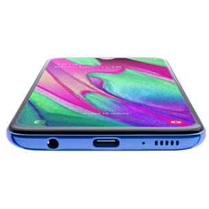 Viedtālrunis Galaxy A40, Samsung / 64 GB