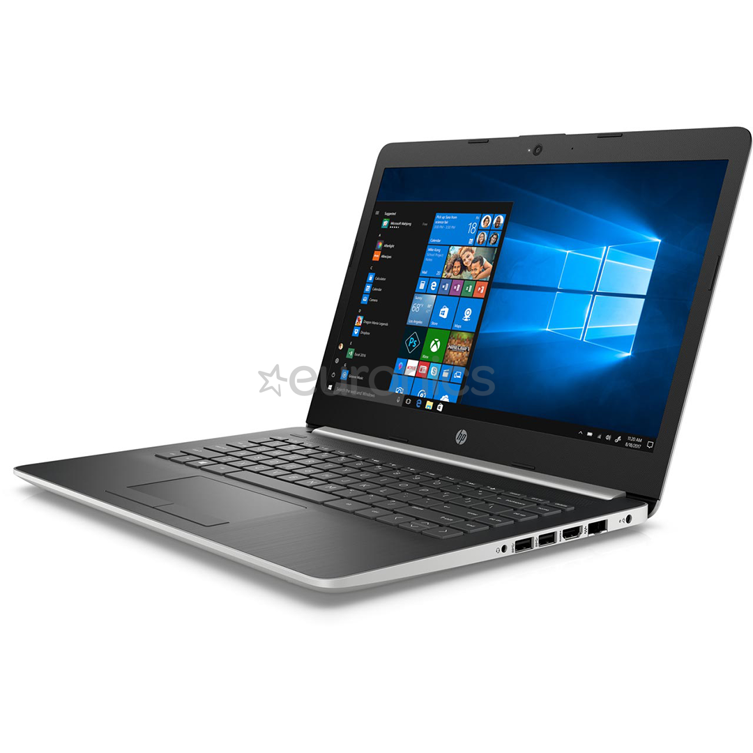 Portatīvais dators 14-CM0999NA, HP