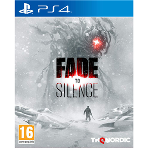 PS4 game Fade to Silence