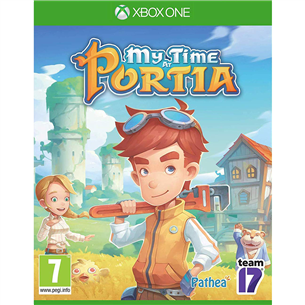 Spēle priekš Xbox One My Time at Portia