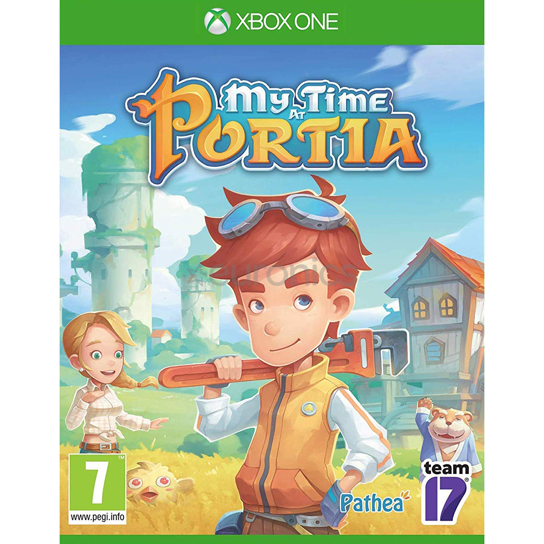 Spēle priekš Xbox One My Time at Portia