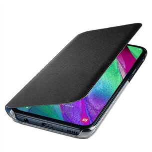 Чехол Wallet Cover для Galaxy A40, Samsung