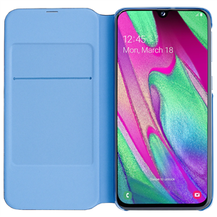 Чехол Wallet Cover для Galaxy A40, Samsung