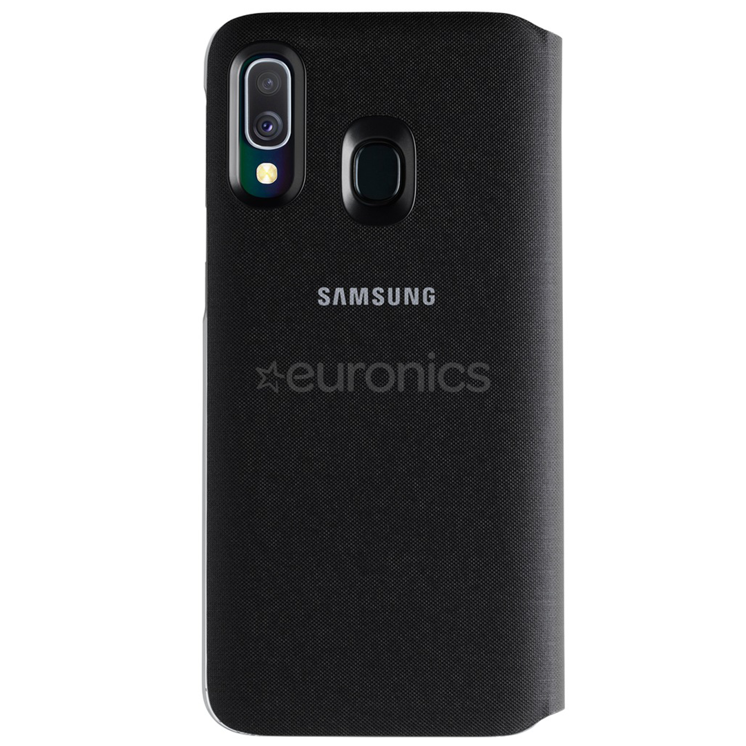 Чехол Wallet Cover для Galaxy A40, Samsung
