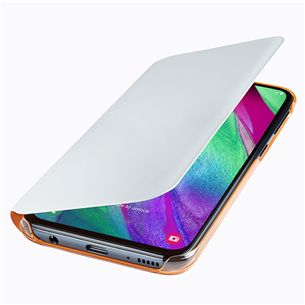 Samsung Galaxy A40 wallet cover