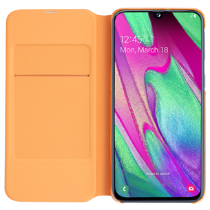 Чехол Wallet Cover для Galaxy A40, Samsung