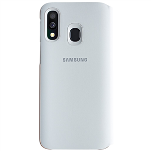 Apvalks Wallet Cover priekš Galaxy A40, Samsung