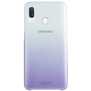 Чехол для Galaxy A40 Gradation, Samsung
