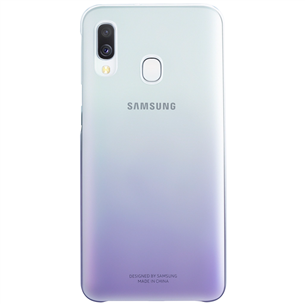 Galaxy A40 Gradation cover, Samsung