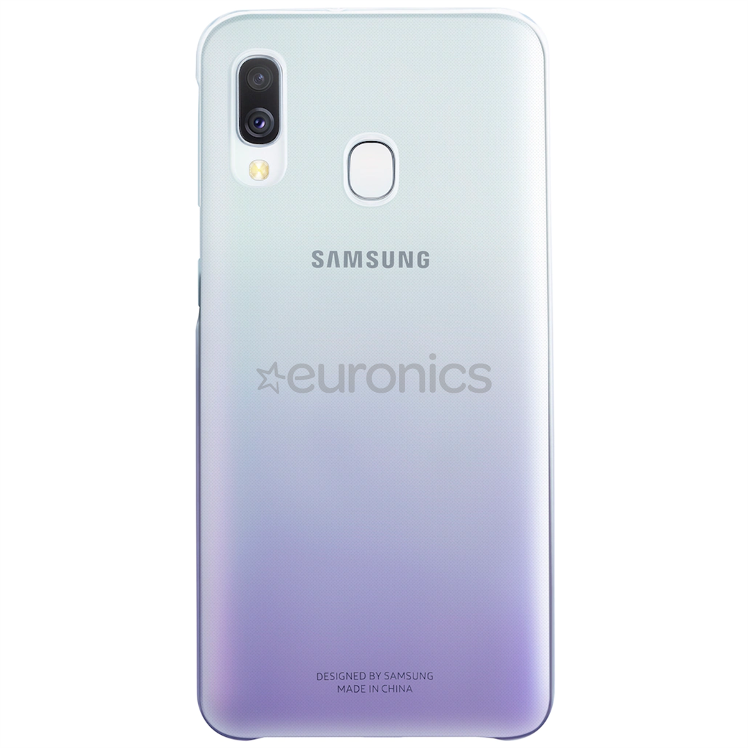 Чехол для Galaxy A40 Gradation, Samsung