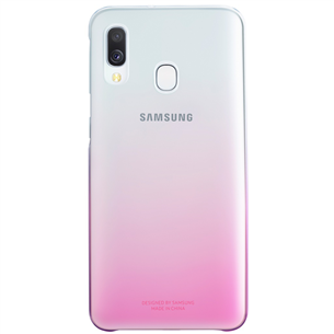 Apvalks priekš Galaxy A40 Gradation, Samsung