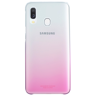 Чехол для Galaxy A40 Gradation, Samsung