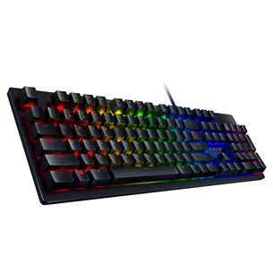 Klaviatūra Huntsman, Razer / RUS