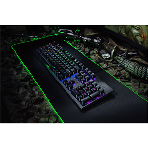 Klaviatūra Huntsman, Razer / RUS