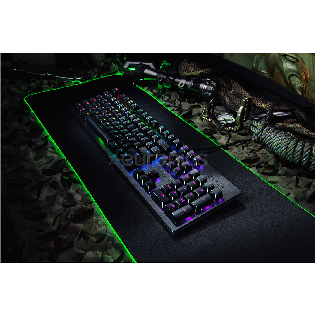 Klaviatūra Huntsman, Razer / RUS