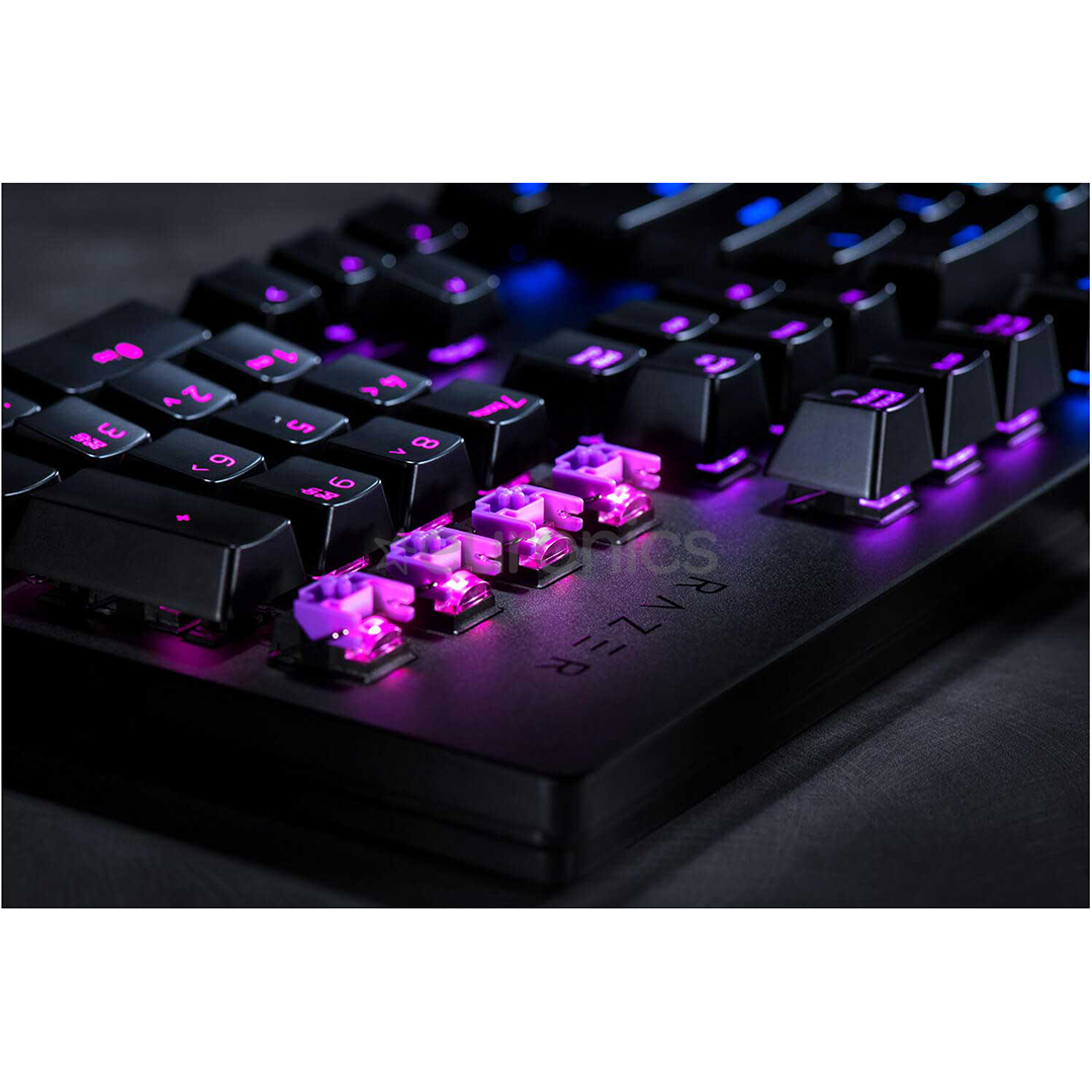 Klaviatūra Huntsman, Razer / RUS