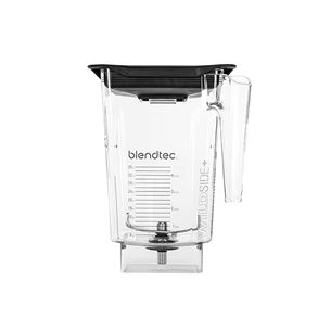 Blendtec Professional 800, 1800 W, 2.7 L, melna - Blenderis