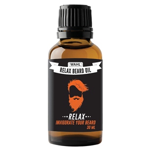 Wahl Relax, 30 ml - Eļļa bārdas kopšanai