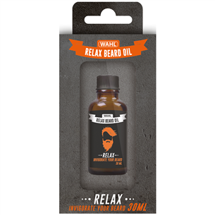 Wahl Relax, 30 ml - Eļļa bārdas kopšanai