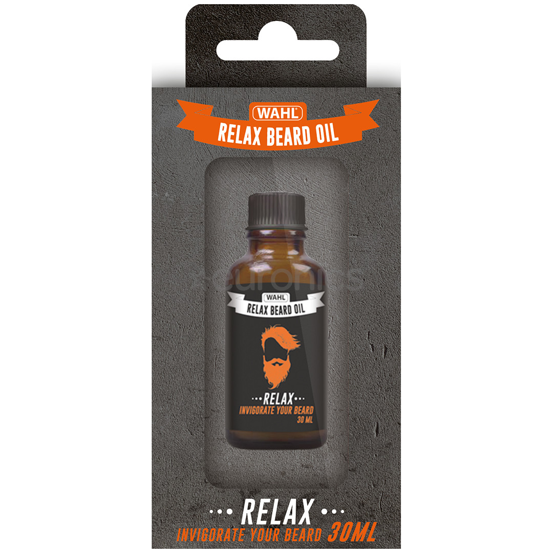 Wahl Relax, 30 ml - Eļļa bārdas kopšanai
