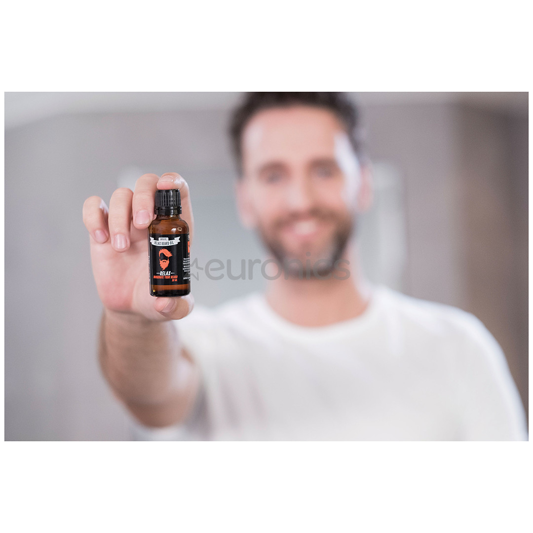 Wahl Relax, 30 ml - Eļļa bārdas kopšanai