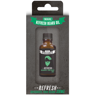 Wahl Refresh, 30 ml - Eļļa bārdas kopšanai