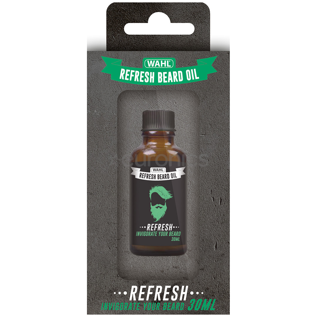 Wahl Refresh, 30 ml - Beard oil