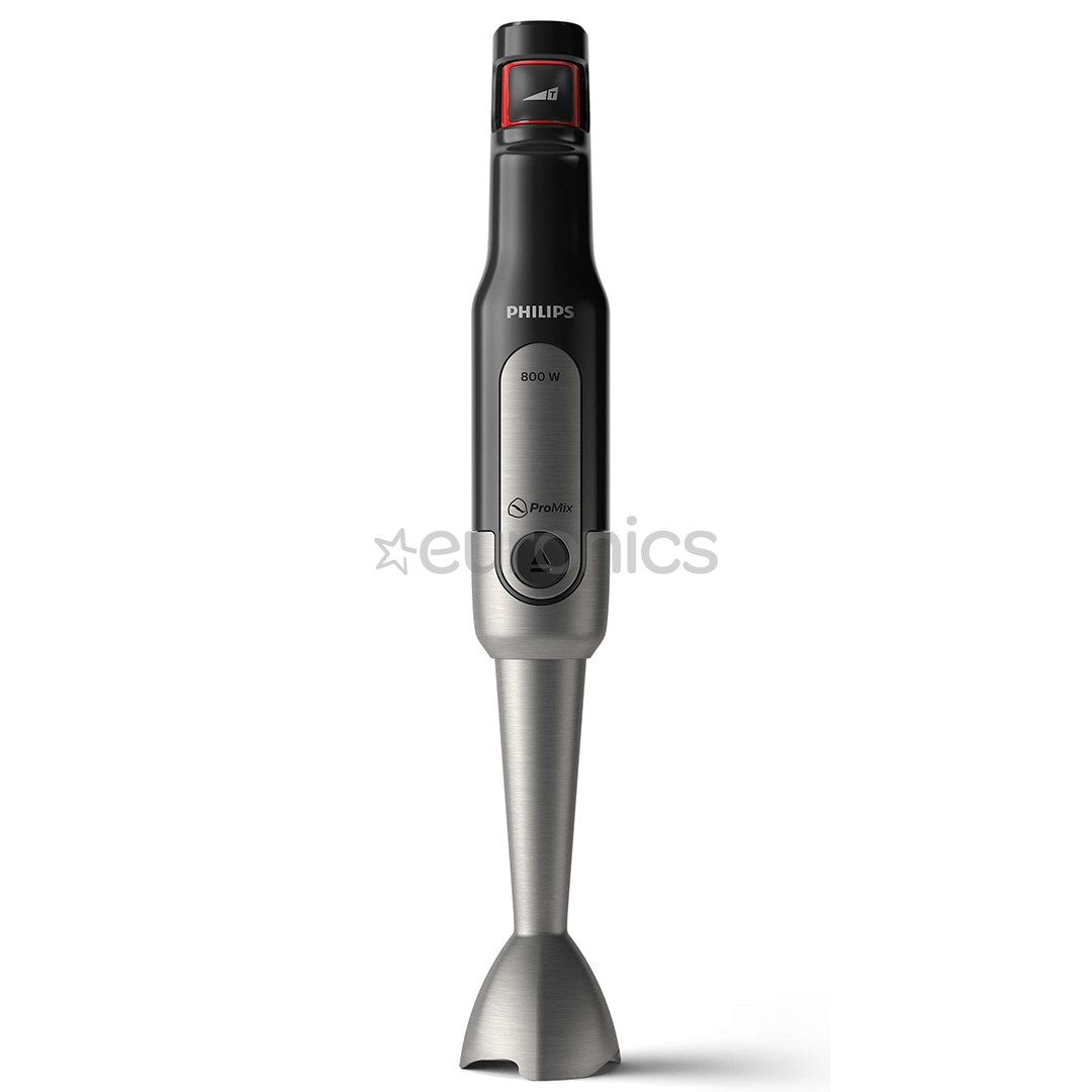 Philips Viva Collection ProMix, 800 W, black/silver - Hand blender