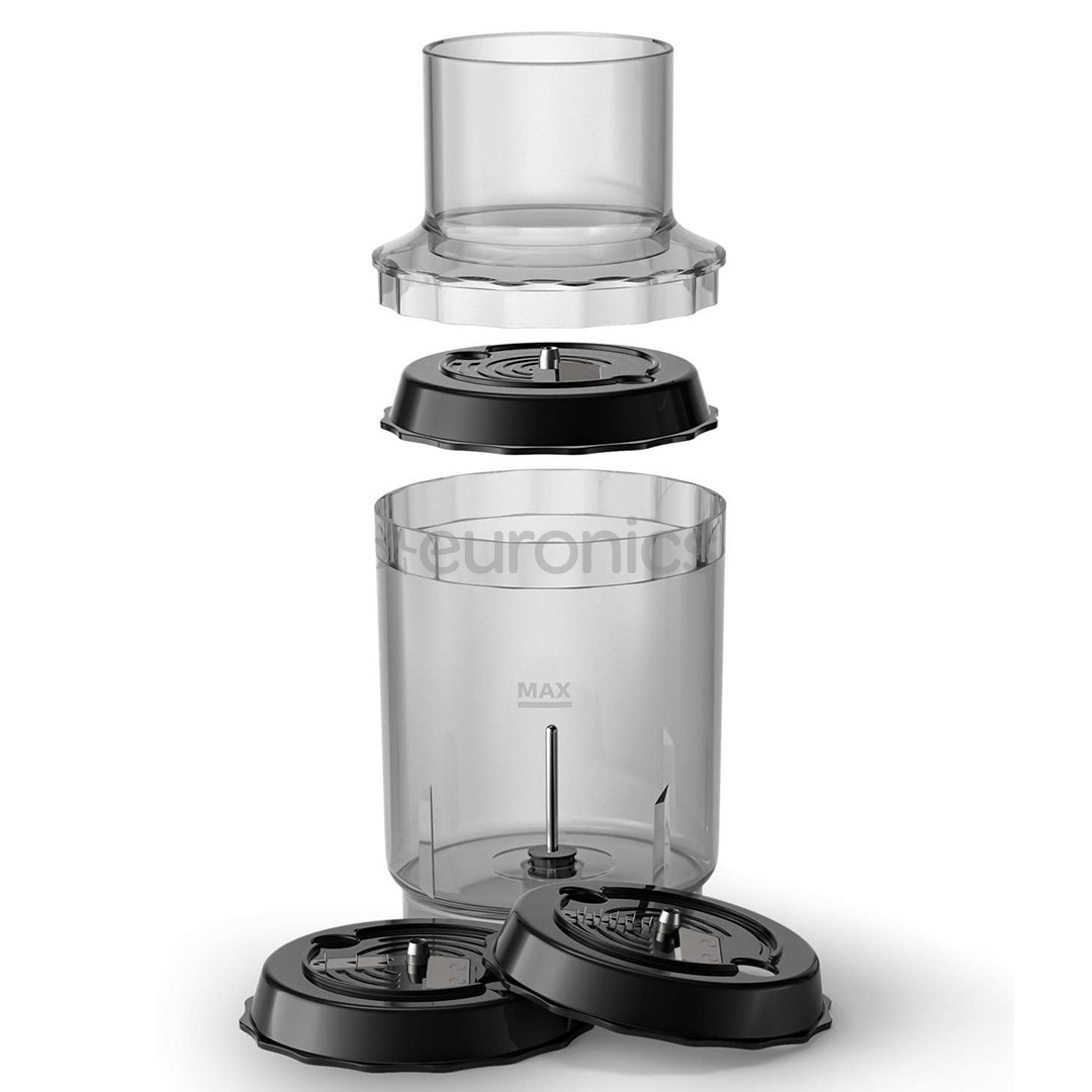Philips Viva Collection ProMix, 800 W, black/silver - Hand blender
