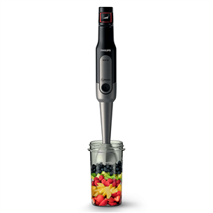 Philips Viva Collection ProMix, 800 W, black/silver - Hand blender