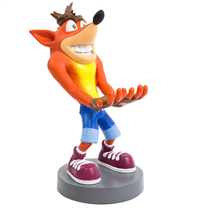 Ierīču turētājs Cable Guys Crash Bandicoot