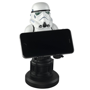 Device holder Cable Guys Stormtrooper