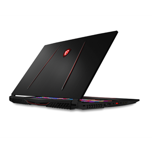 Notebook MSI GE75 Raider 9SE