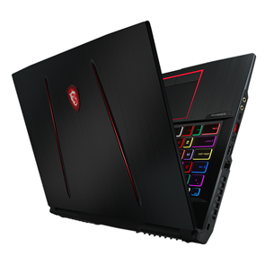 Notebook MSI GE75 Raider 9SE