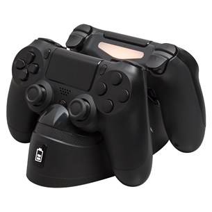 Uzlādes stacija ChargePlay Duo priekš Dualshock 4 kontroliera, HyperX