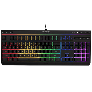 Клавиатура Alloy Core RGB, HyperX (US)