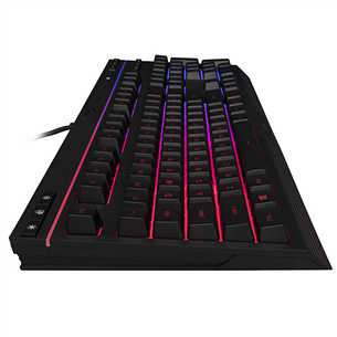 HyperX Alloy Core RGB, US, melna - Klaviatūra