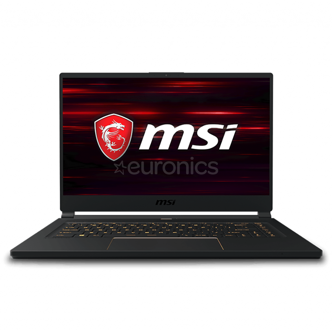 Portatīvais dators GS65 9SE Stealth, MSI
