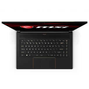 Ноутбук GS65 9SE Stealth, MSI