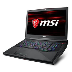 Portatīvais dators GT75 9SF Titan, MSI