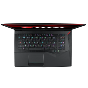 Notebook MSI GT75 Titan 9SF