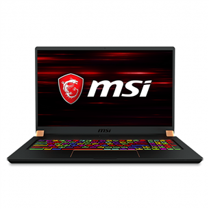 Ноутбук GS75 9SD Stealth, MSI