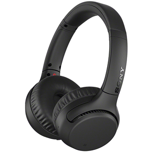 Sony XB700 Extra Bass, black - On-ear Wireless Headphones
