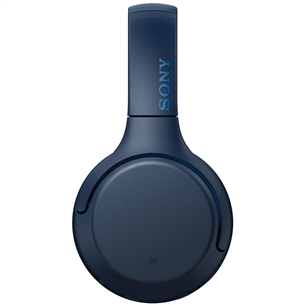 Sony XB700 Extra Bass, zila - Bezvadu austiņas