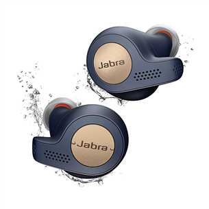 Full wireless headphones Jabra Elite Active 65T
