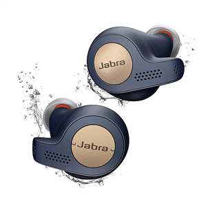 Беспроводные наушники Jabra Elite Active 65T