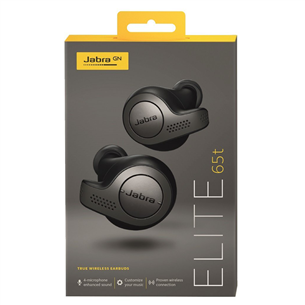 Bezvadu austiņas Elite Active 65T, Jabra