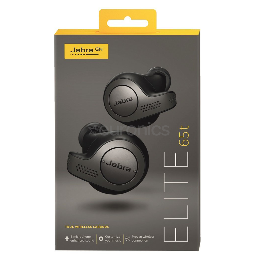 Bezvadu austiņas Elite Active 65T, Jabra