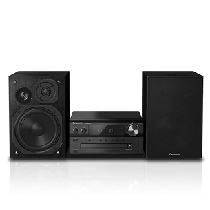 Music center Panasonic SC-PMX90 SC-PMX90EG-K