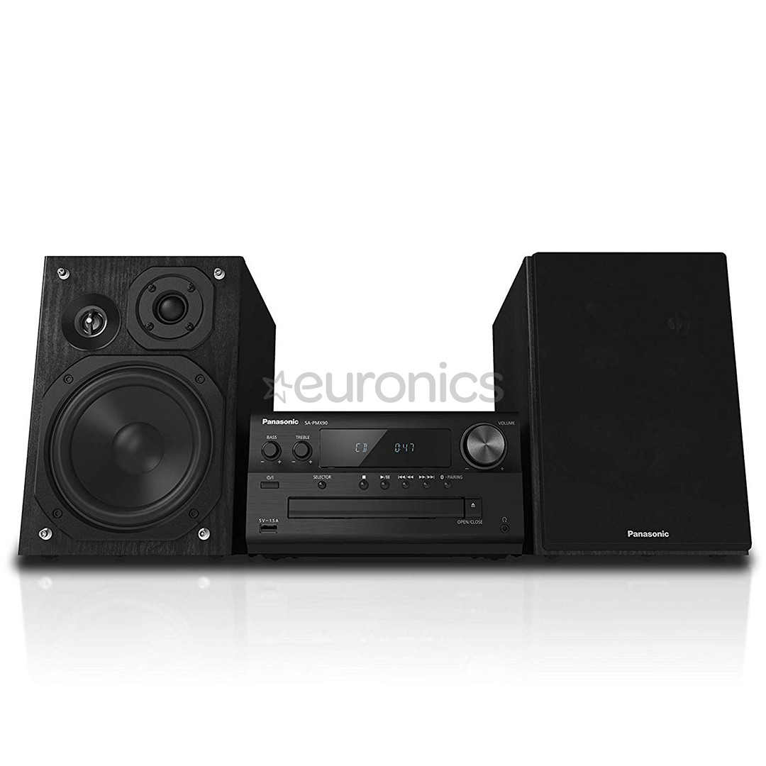 Музыкальный центр Panasonic SC-PMX90